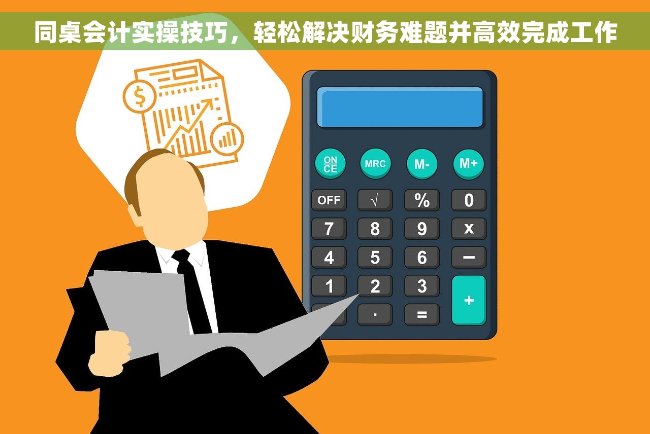 同桌会计实操技巧，轻松解决财务难题并高效完成工作