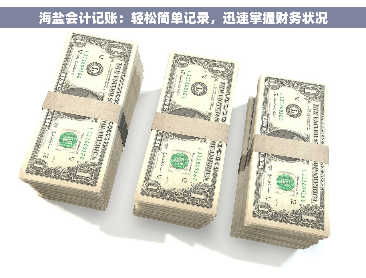 海盐会计记账：轻松简单记录，迅速掌握财务状况