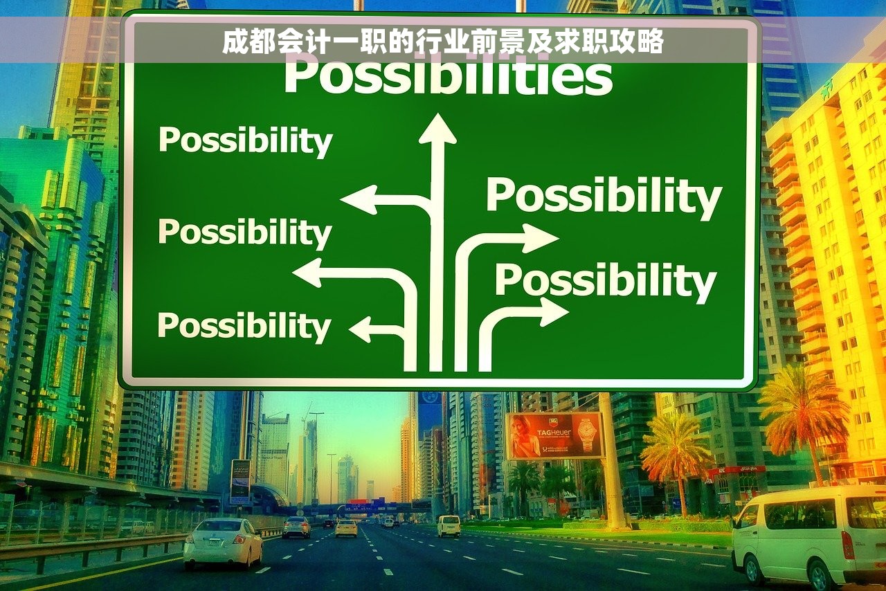 成都会计一职的行业前景及求职攻略