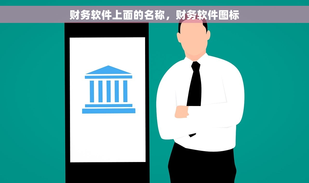 财务软件上面的名称，财务软件图标