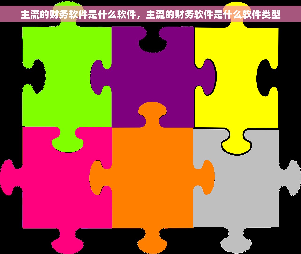 主流的财务软件是什么软件，主流的财务软件是什么软件类型
