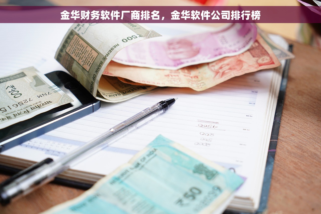 泉州财务软件厂商排名前十，你用的财务软件是不是榜上有名？