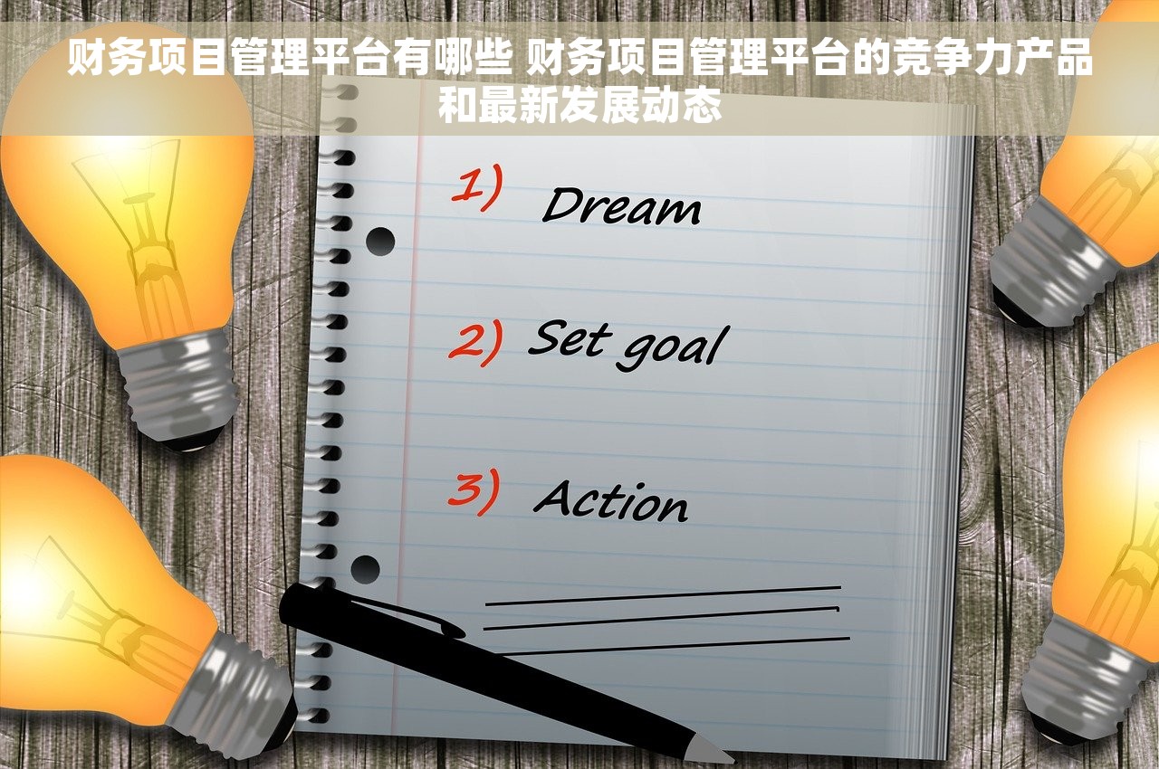 财务项目管理平台有哪些 财务项目管理平台的竞争力产品和最新发展动态