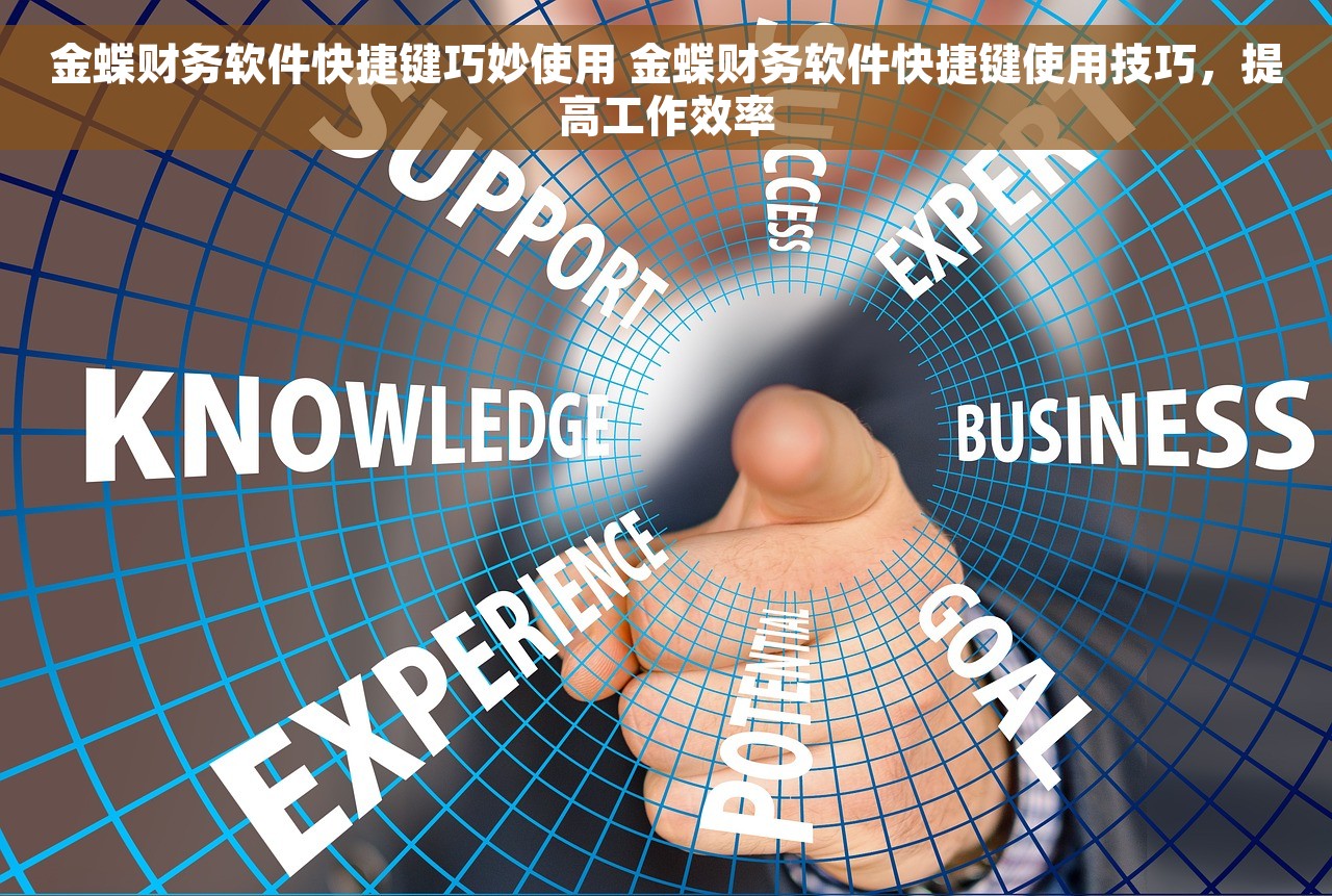 金蝶财务软件快捷键巧妙使用 金蝶财务软件快捷键使用技巧，提高工作效率