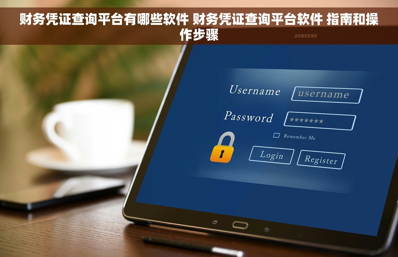财务凭证查询平台有哪些软件 财务凭证查询平台软件 指南和操作步骤