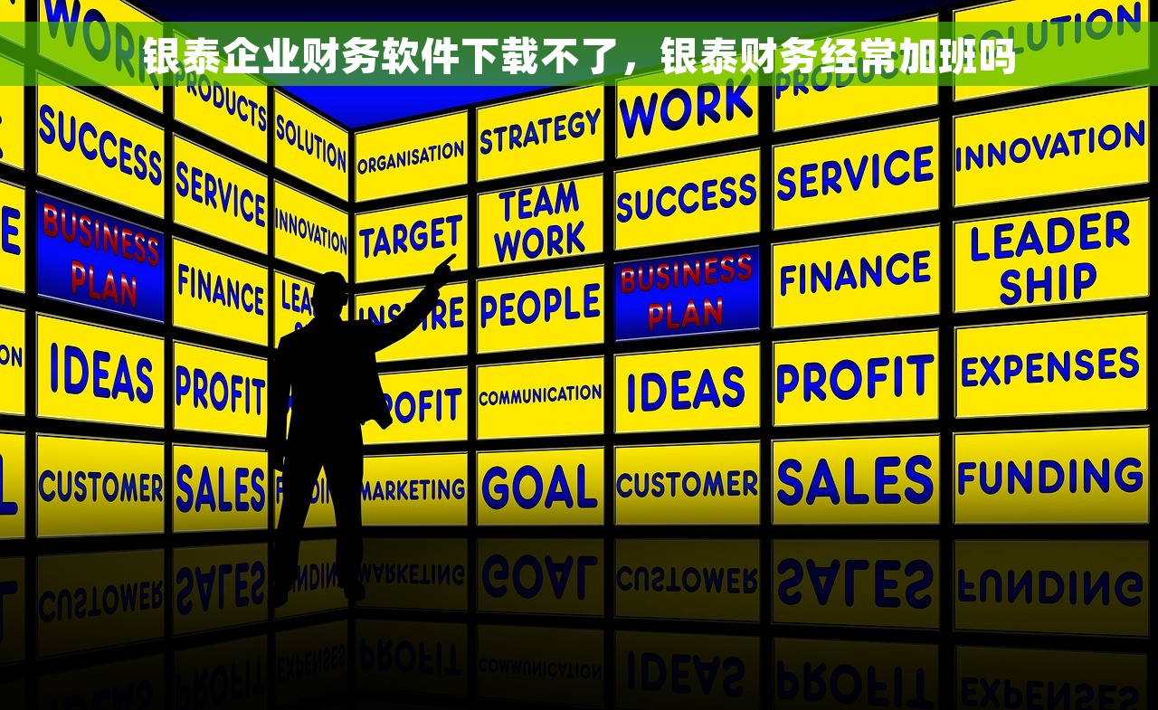银泰企业财务软件下载不了，银泰财务经常加班吗