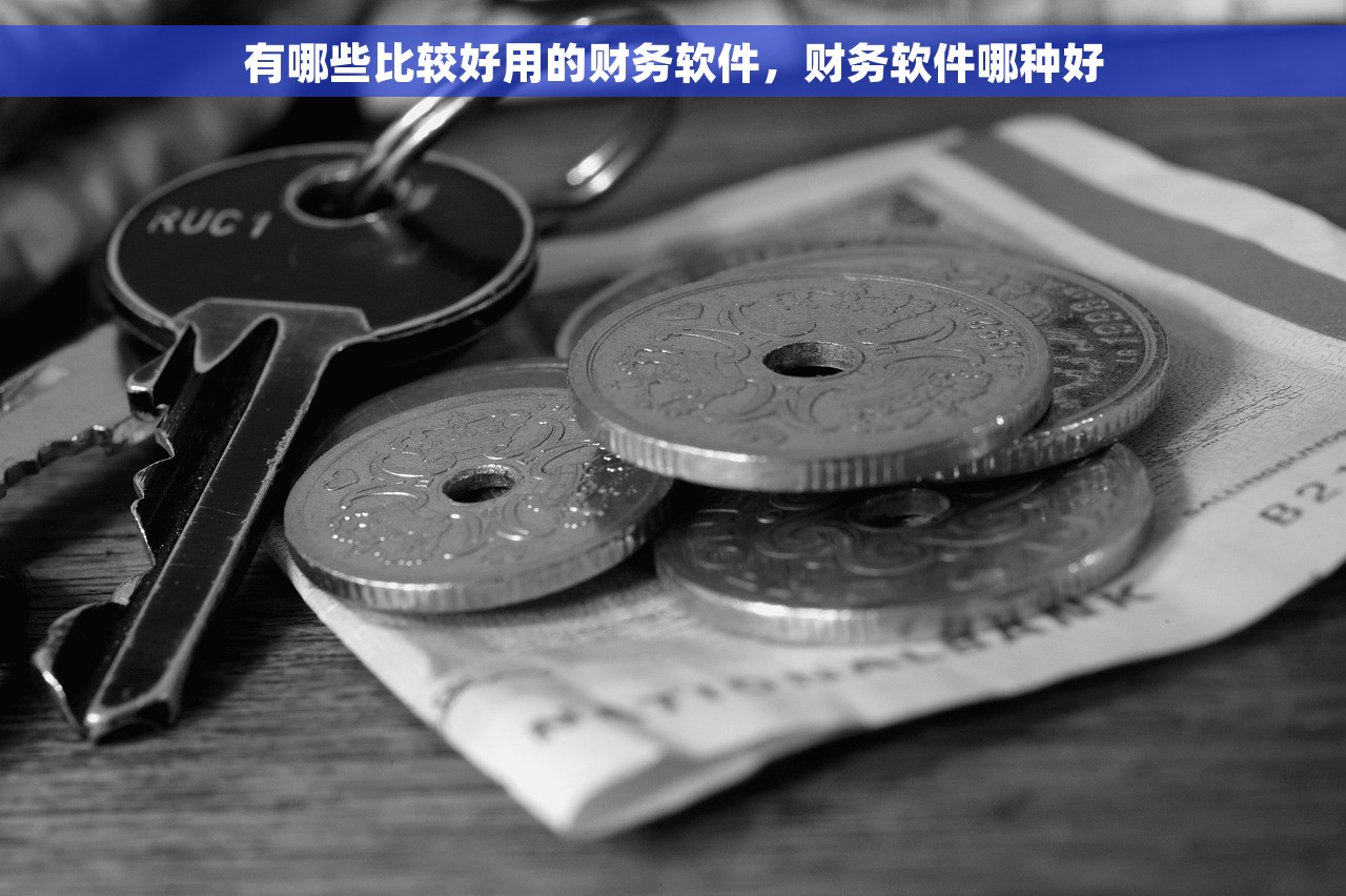 有哪些比较好用的财务软件，财务软件哪种好