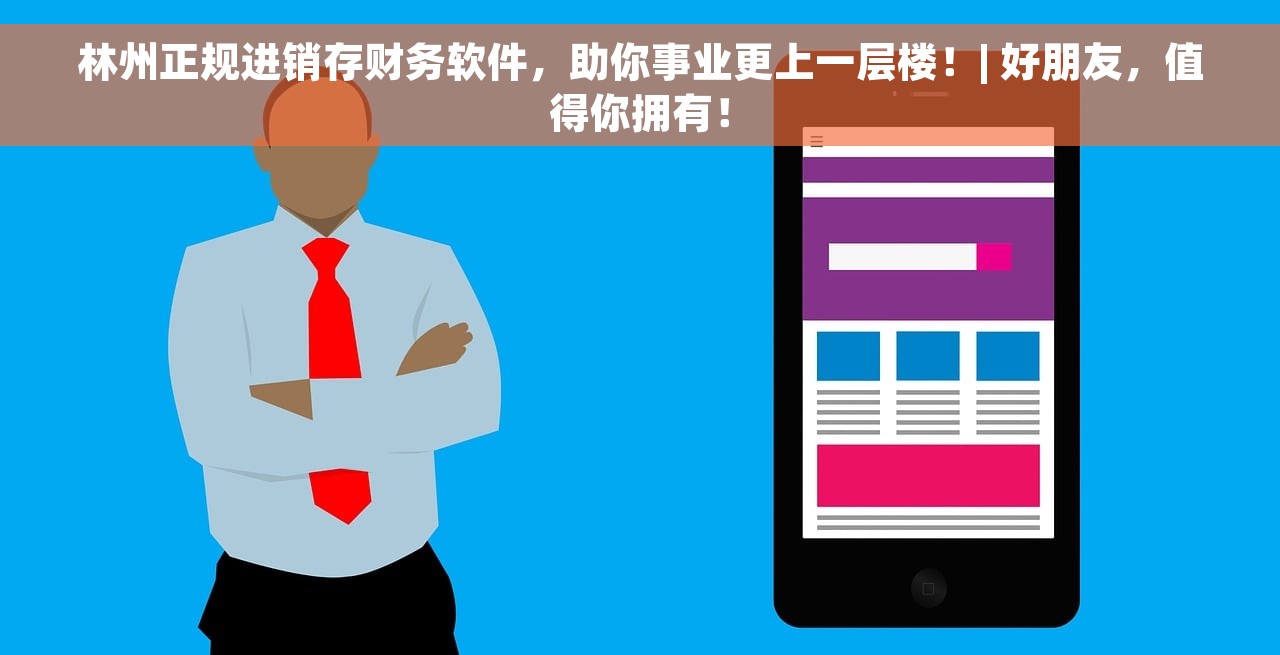林州正规进销存财务软件，助你事业更上一层楼！| 好朋友，值得你拥有！