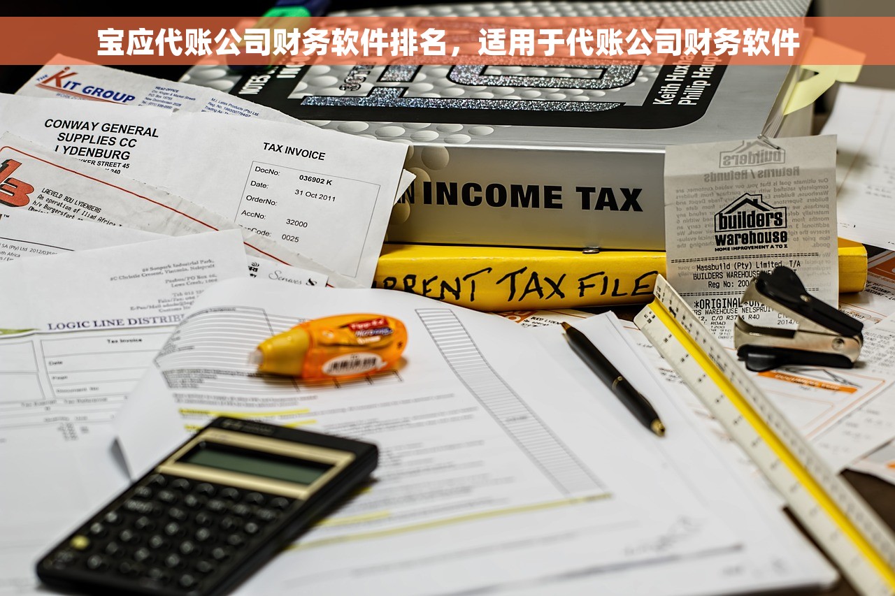 宝应代账公司财务软件排名，适用于代账公司财务软件