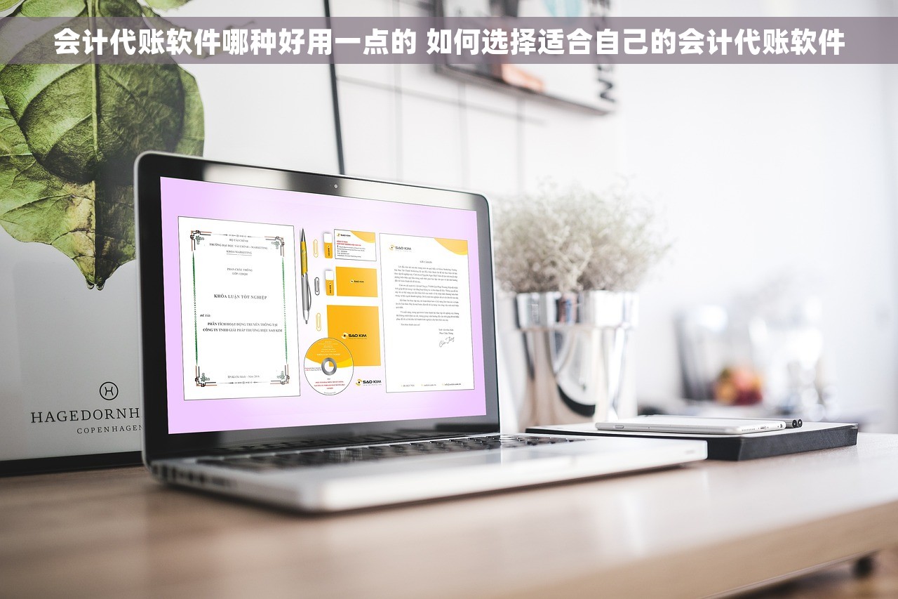 会计代账软件哪种好用一点的 如何选择适合自己的会计代账软件