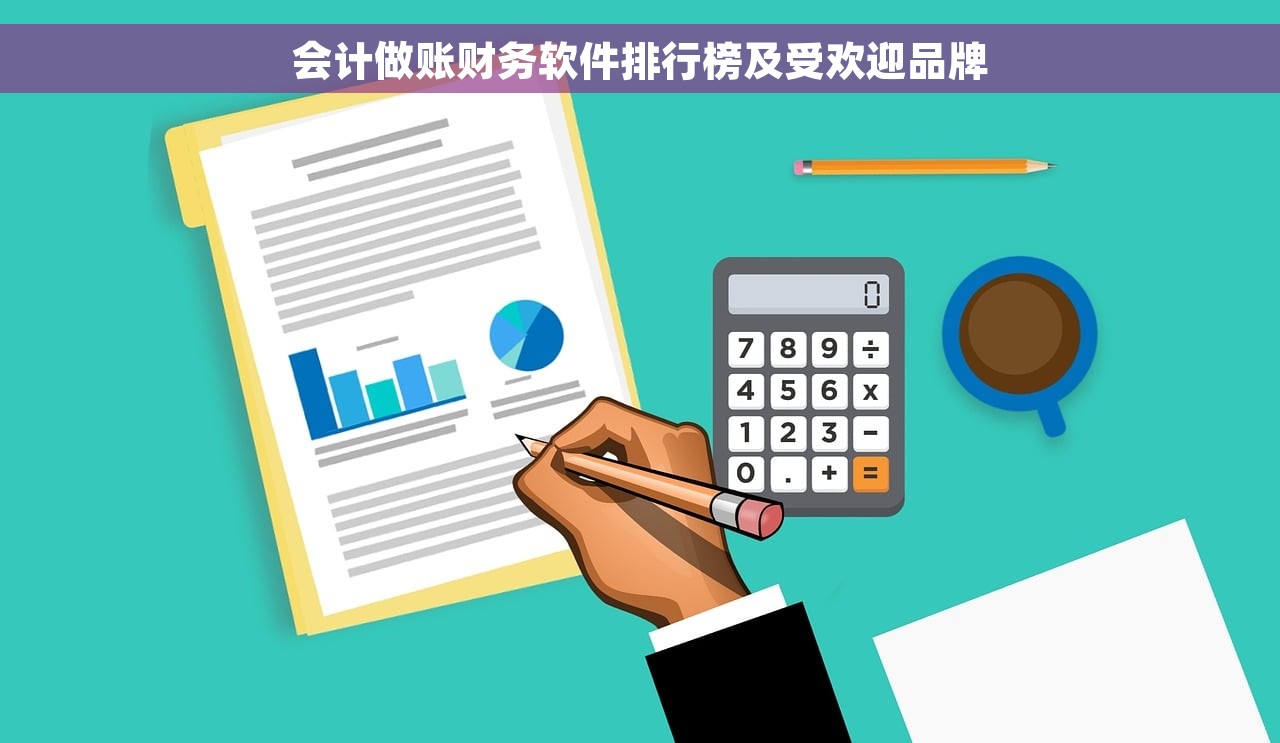 会计做账财务软件排行榜及受欢迎品牌
