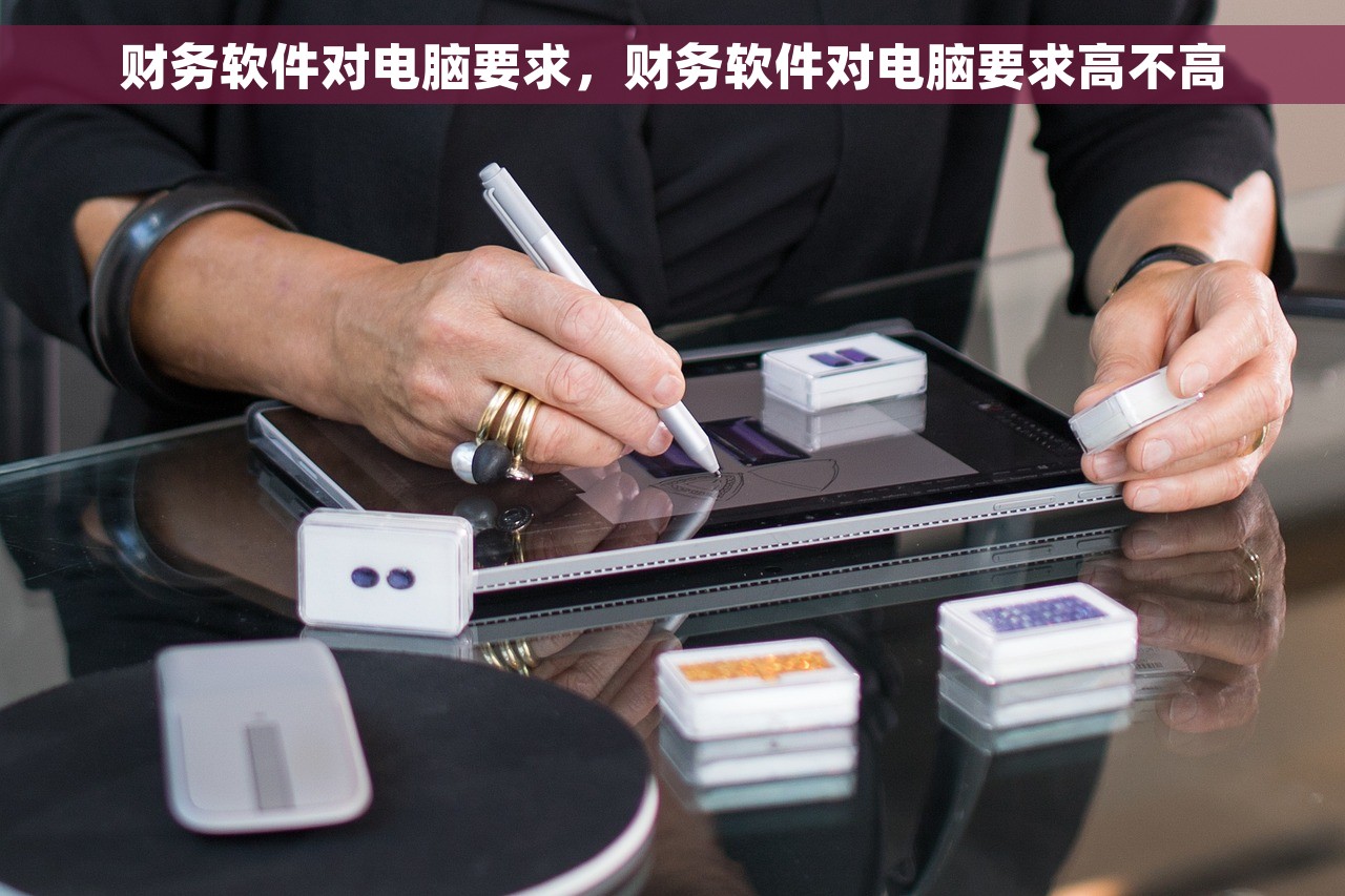财务软件对电脑要求，财务软件对电脑要求高不高