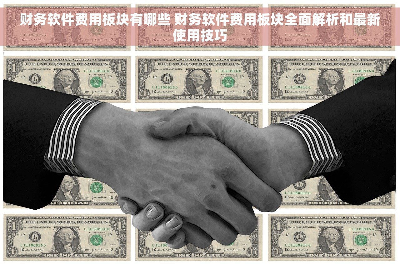 财务软件费用板块有哪些 财务软件费用板块全面解析和最新使用技巧