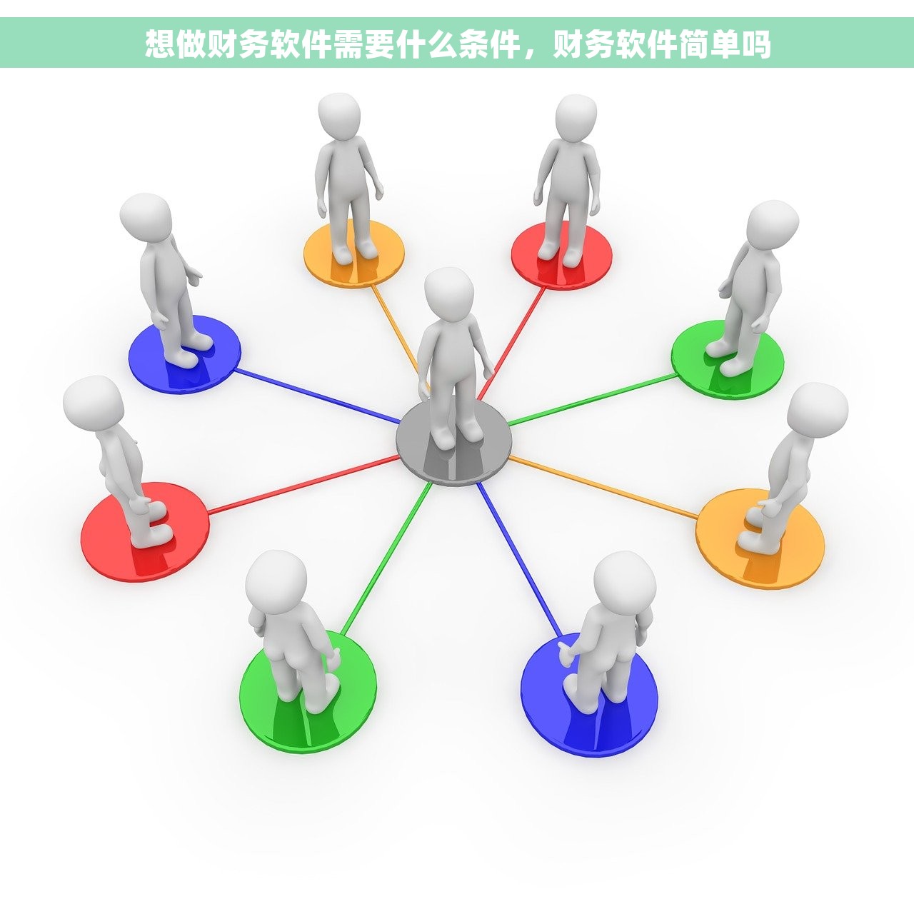 想做财务软件需要什么条件，财务软件简单吗