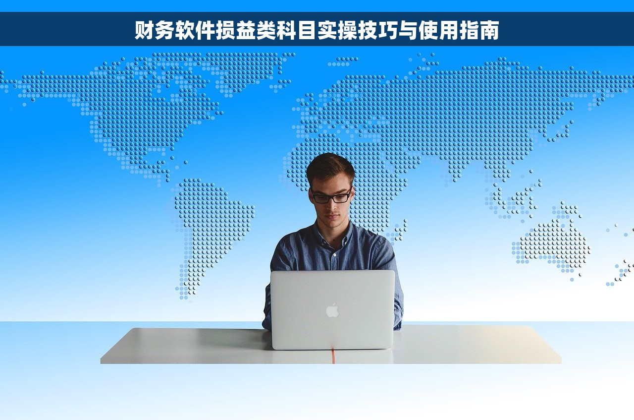 财务软件损益类科目实操技巧与使用指南