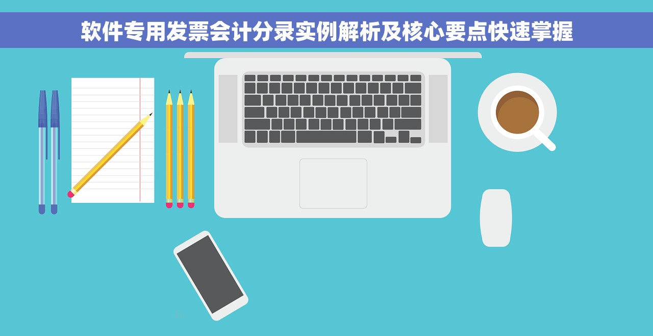 软件专用发票会计分录实例解析及核心要点快速掌握