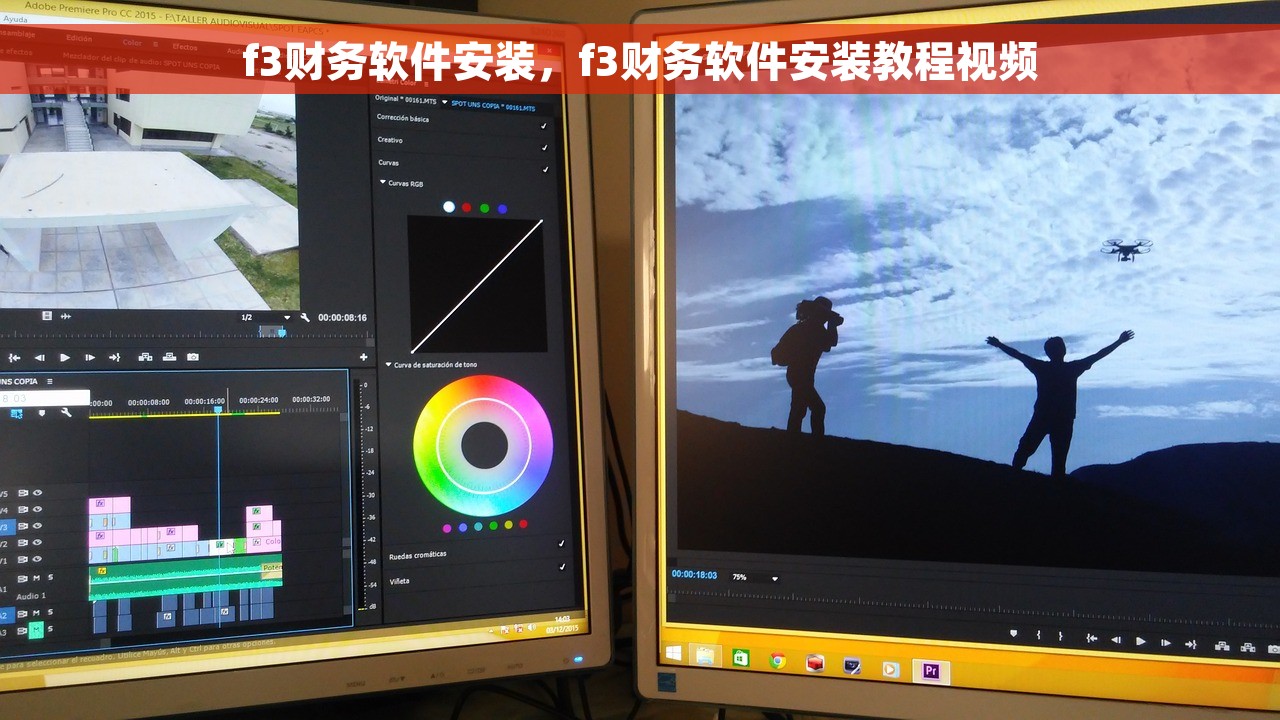 f3财务软件安装，f3财务软件安装教程视频