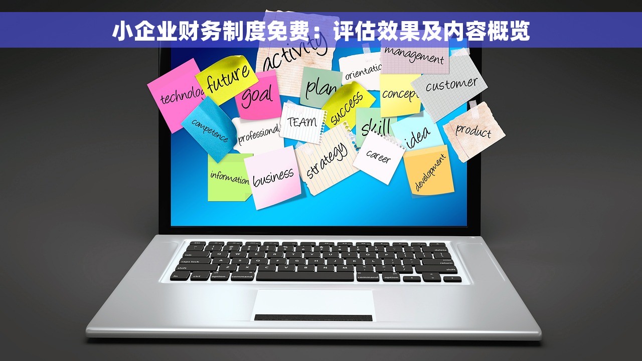 小企业财务制度免费：评估效果及内容概览