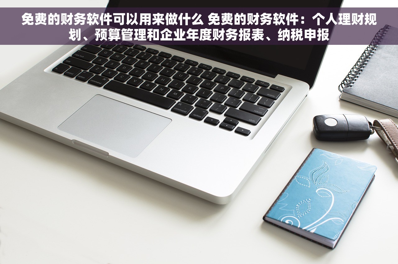 免费的财务软件可以用来做什么 免费的财务软件：个人理财规划、预算管理和企业年度财务报表、纳税申报