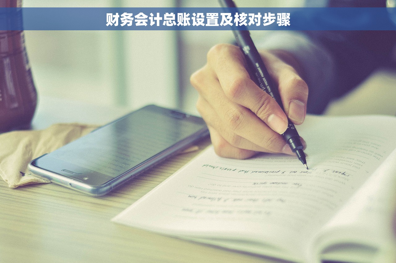 财务会计总账设置及核对步骤