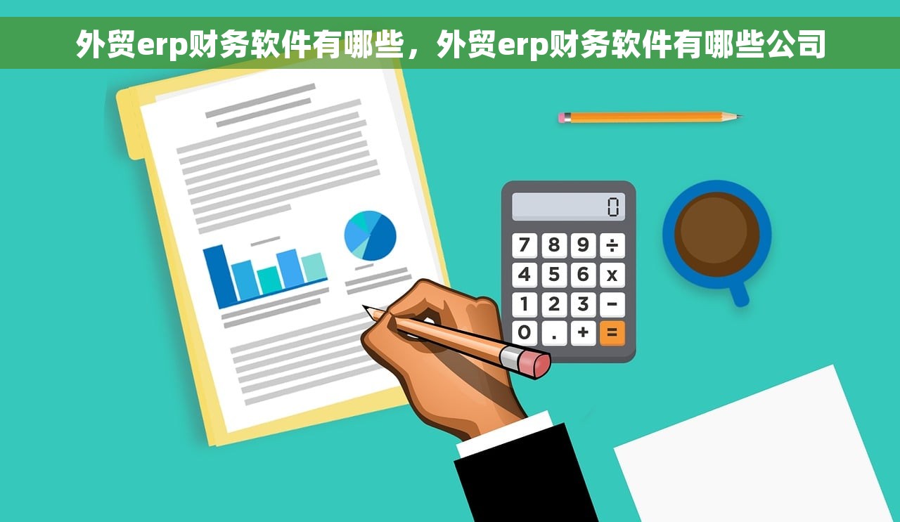 外贸erp财务软件有哪些，外贸erp财务软件有哪些公司
