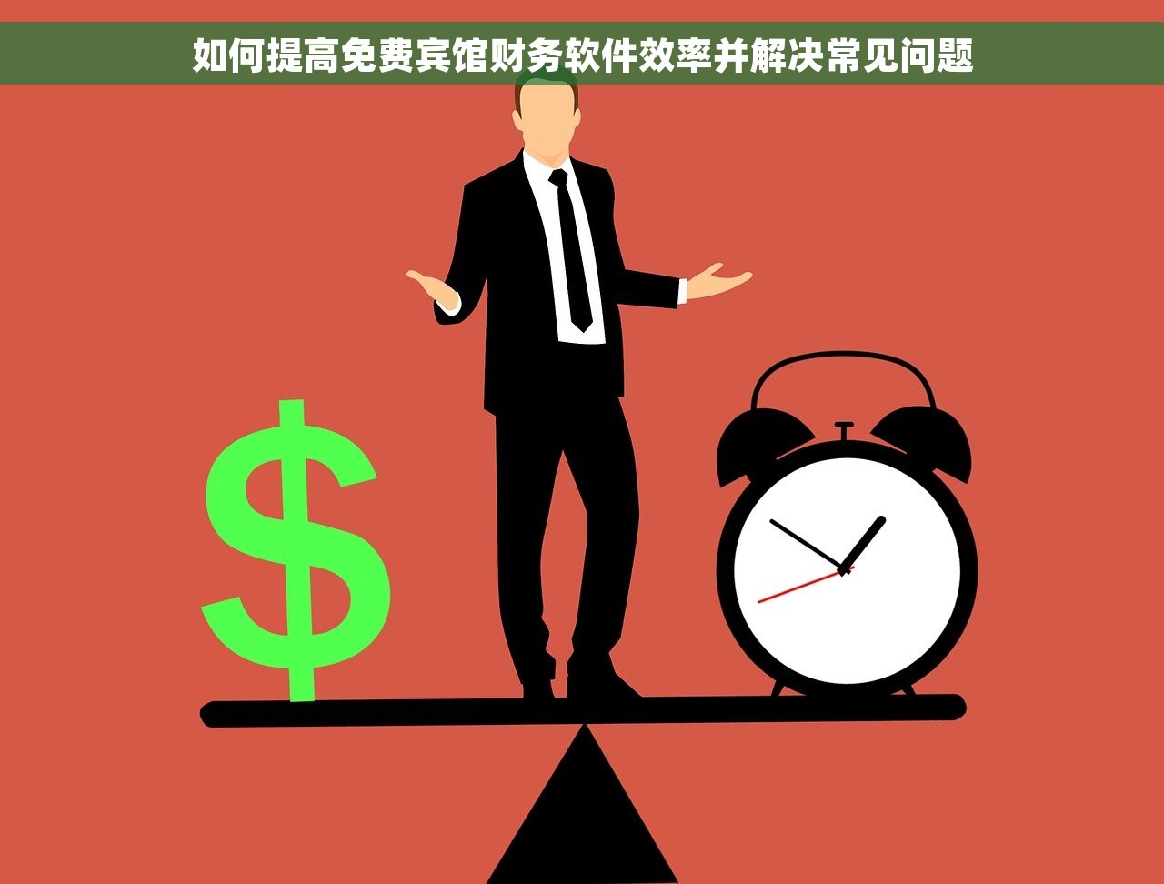 如何提高免费宾馆财务软件效率并解决常见问题