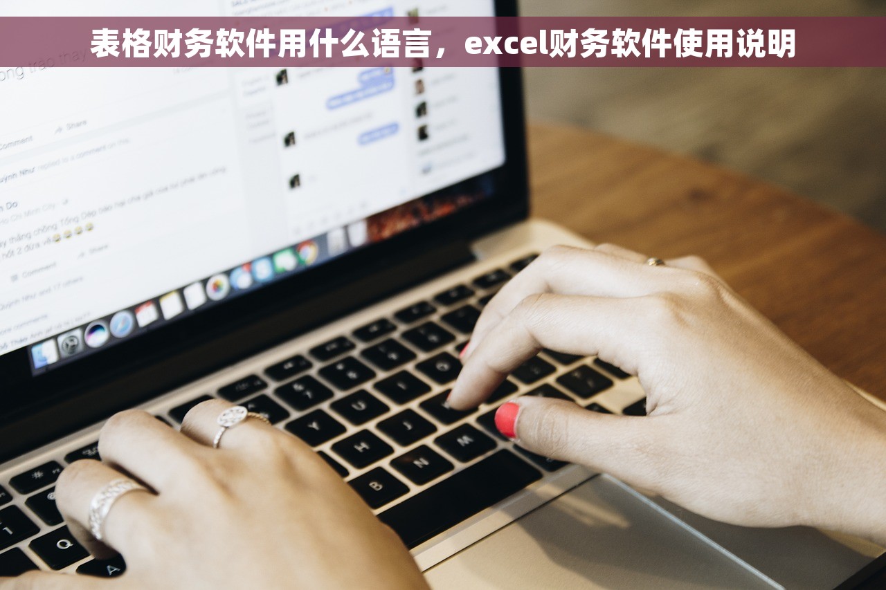 表格财务软件用什么语言，excel财务软件使用说明