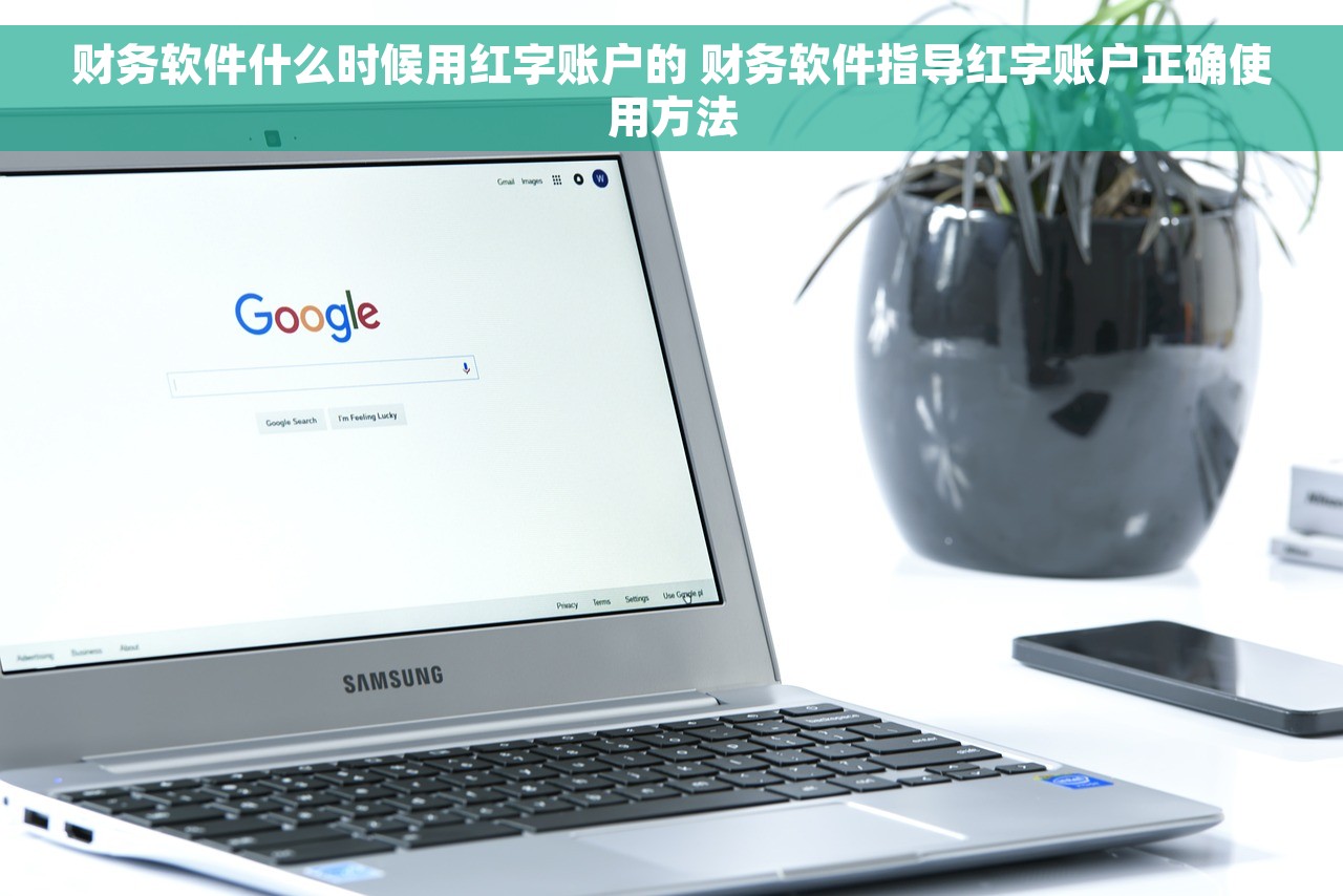 财务软件什么时候用红字账户的 财务软件指导红字账户正确使用方法