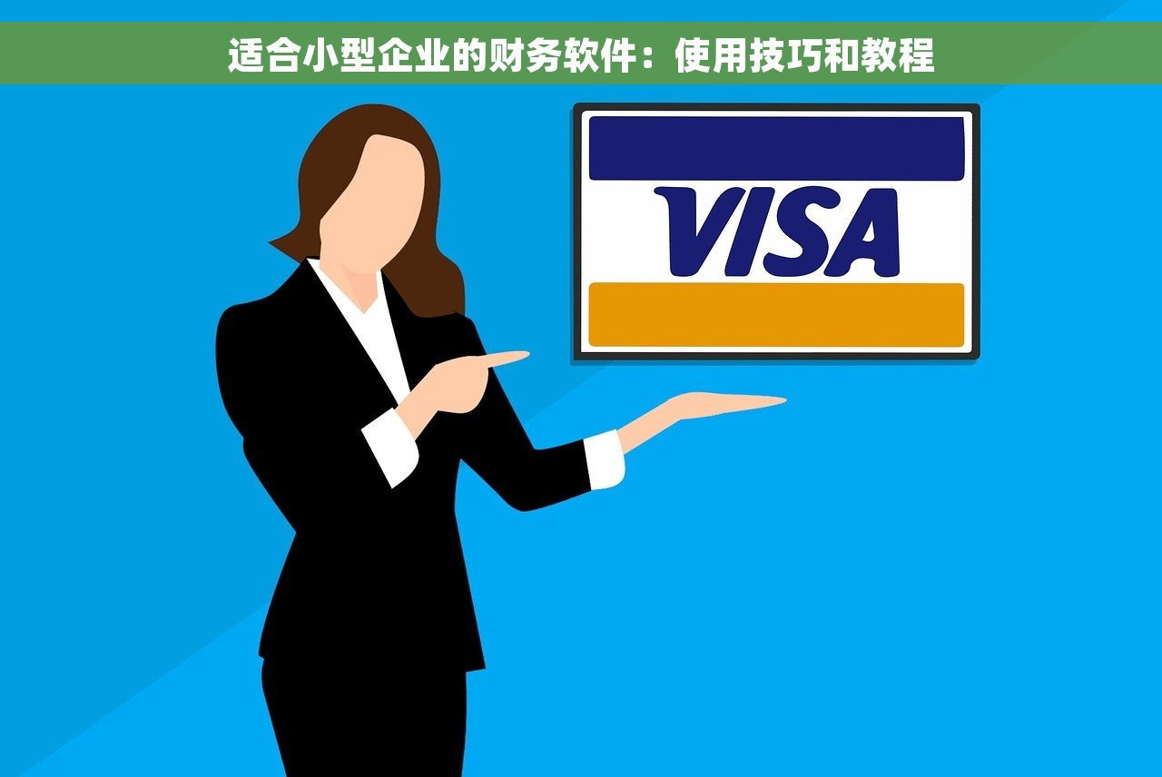 适合小型企业的财务软件：使用技巧和教程