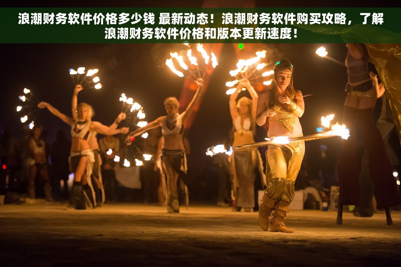 浪潮财务软件价格多少钱 最新动态！浪潮财务软件购买攻略，了解浪潮财务软件价格和版本更新速度！