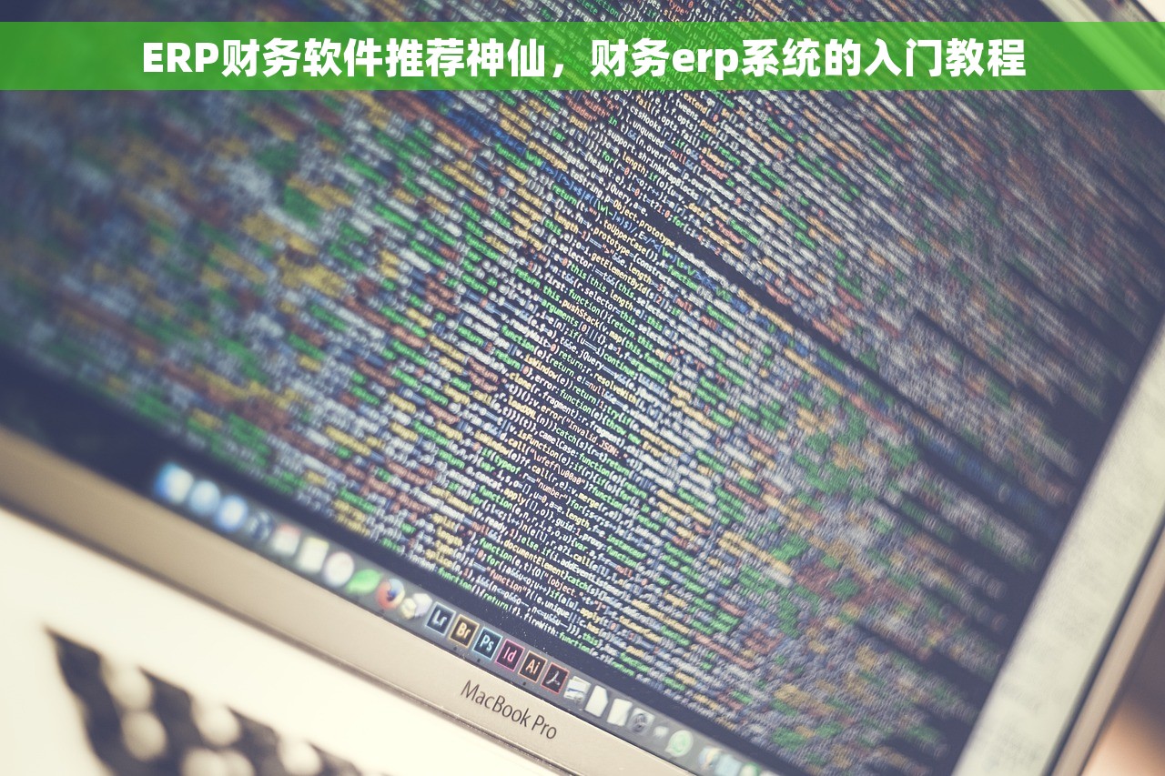 ERP财务软件推荐神仙，财务erp系统的入门教程