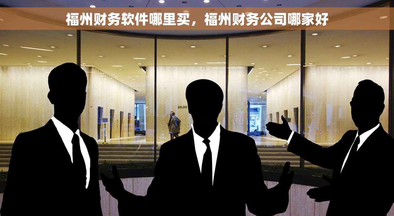 福州财务软件哪里买，福州财务公司哪家好