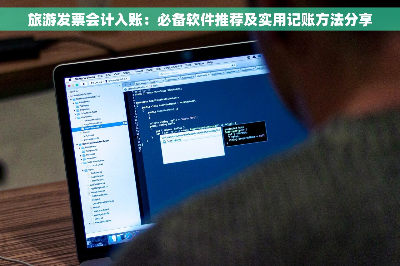 旅游发票会计入账：必备软件推荐及实用记账方法分享