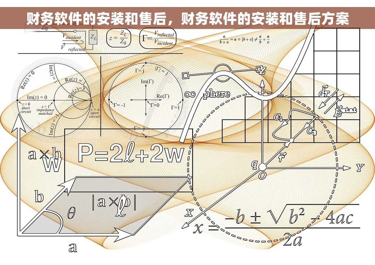 财务软件的安装和售后，财务软件的安装和售后方案