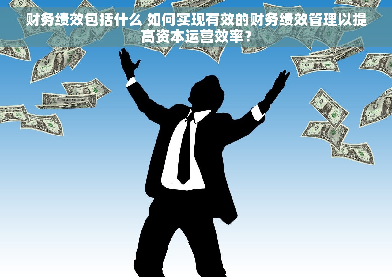 财务绩效包括什么 如何实现有效的财务绩效管理以提高资本运营效率？