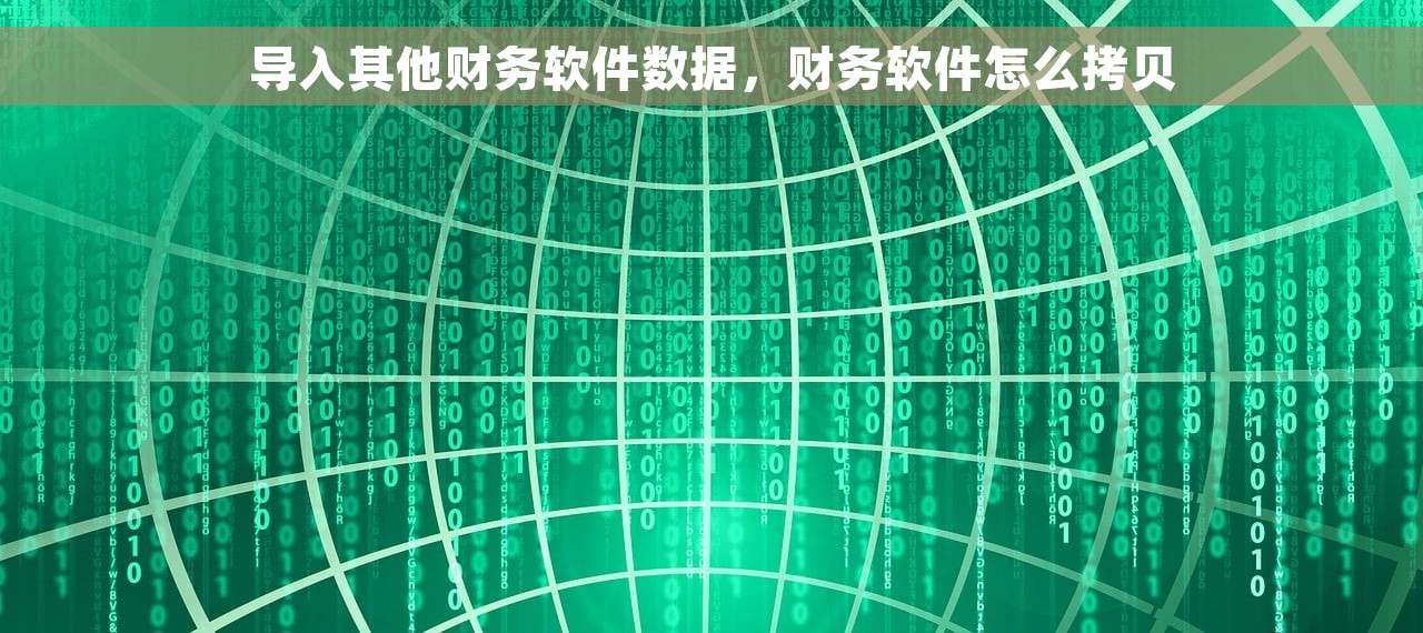 内账会计用财务软件怎么做 内账会计用财务软件实现报表导出与录入
