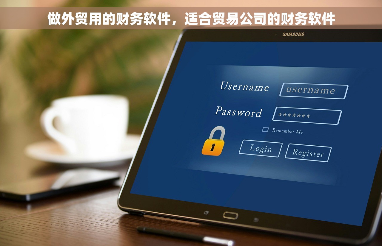 做外贸用的财务软件，适合贸易公司的财务软件
