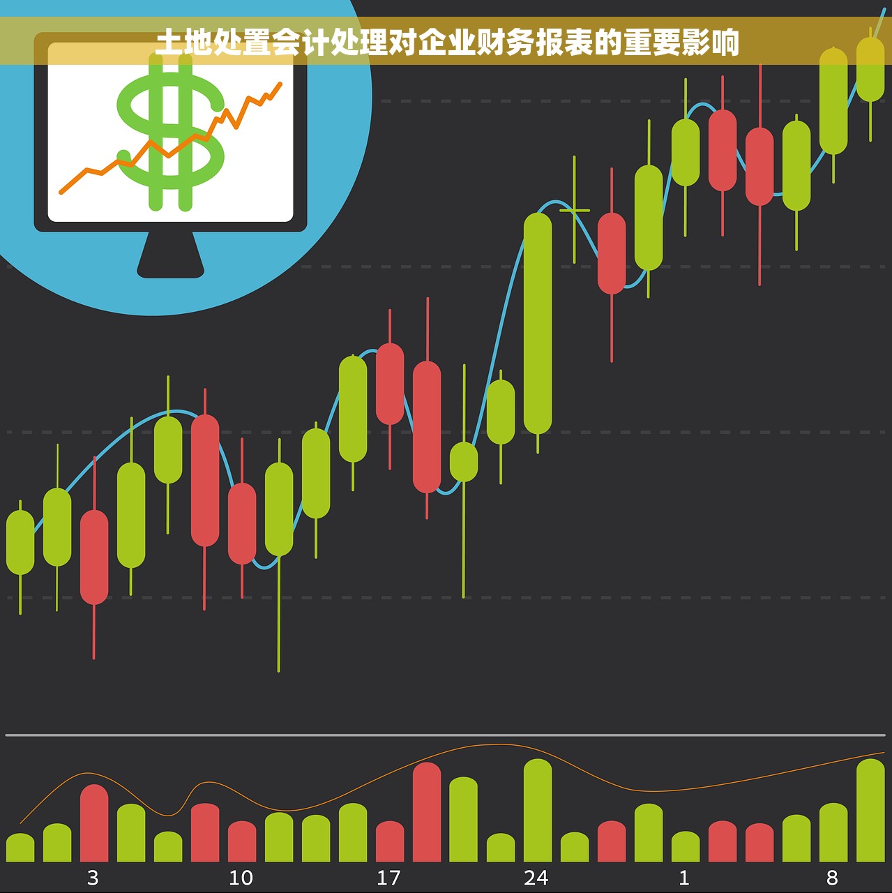 土地处置会计处理对企业财务报表的重要影响