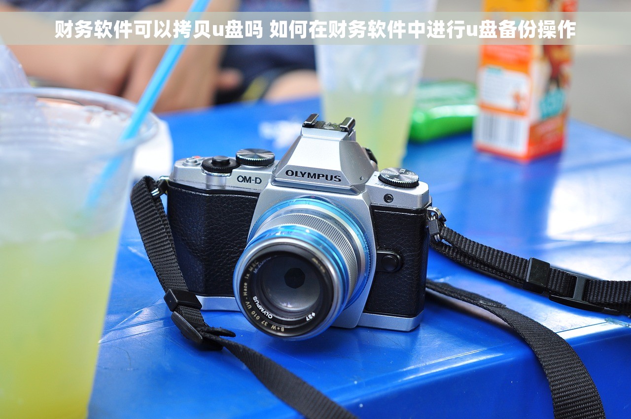 财务软件可以拷贝u盘吗 如何在财务软件中进行u盘备份操作