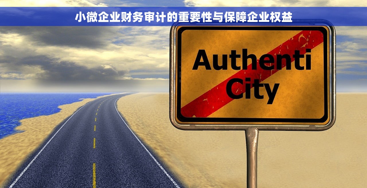 小微企业财务审计的重要性与保障企业权益
