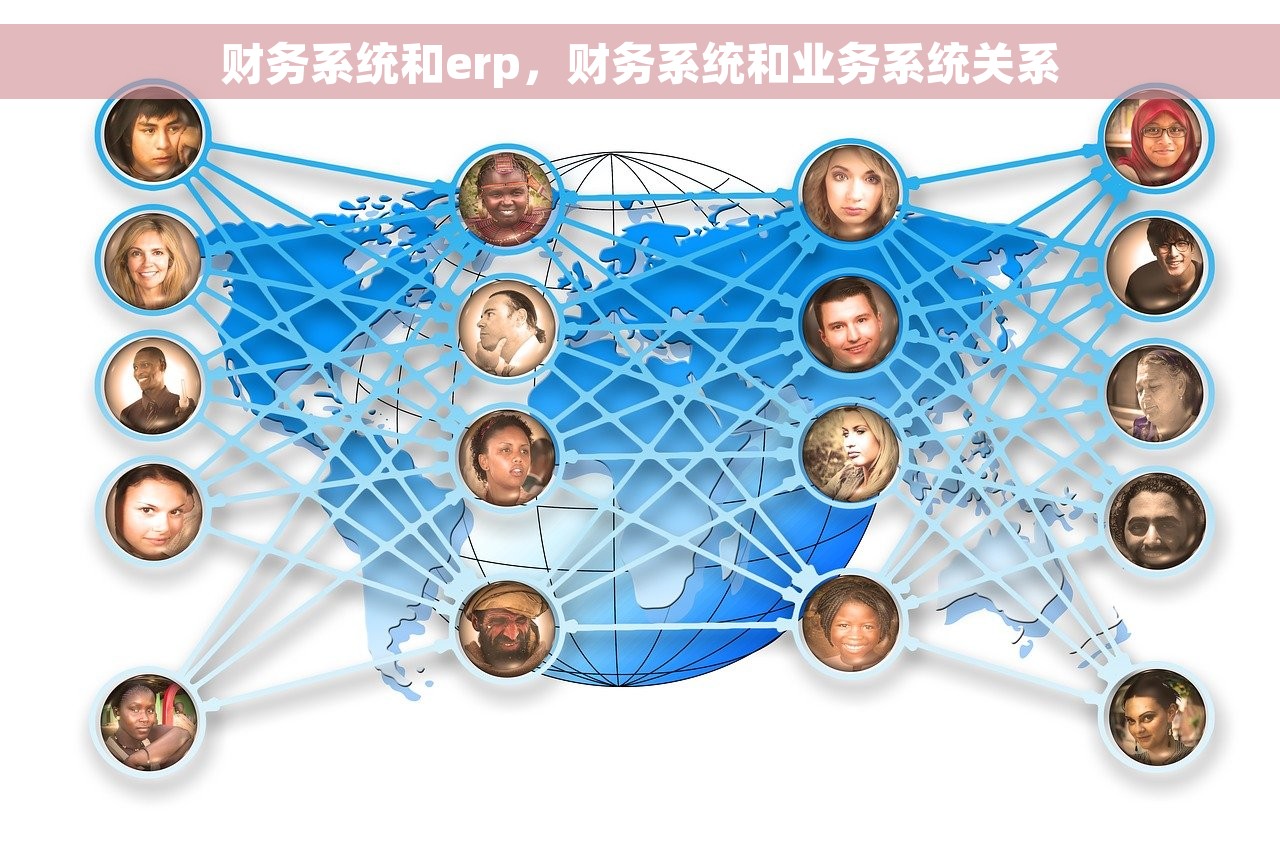 财务系统和erp，财务系统和业务系统关系