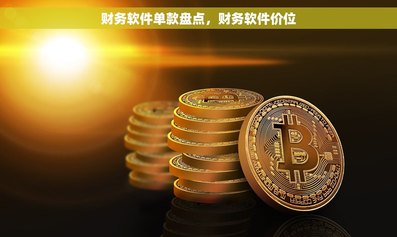 财务软件单款盘点，财务软件价位