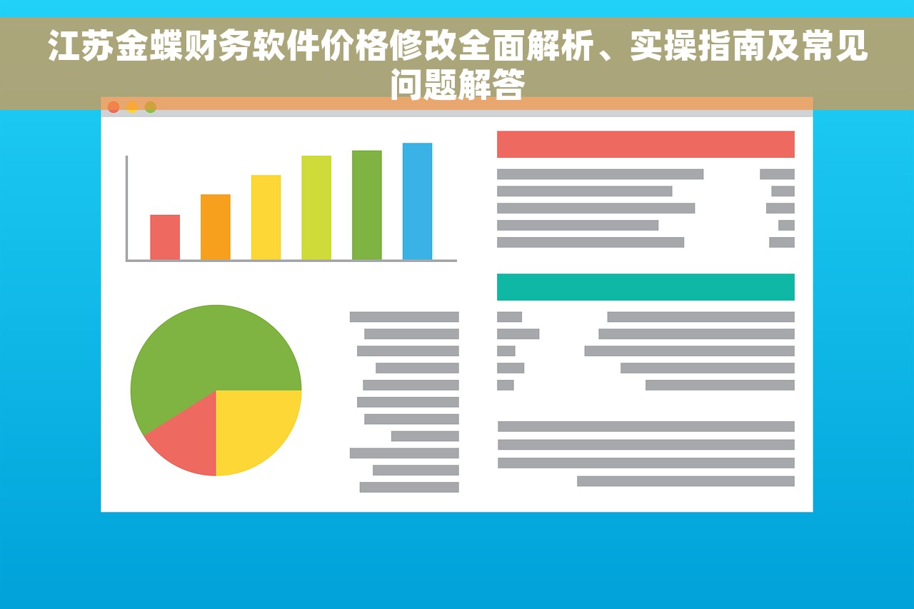 江苏金蝶财务软件价格修改全面解析、实操指南及常见问题解答