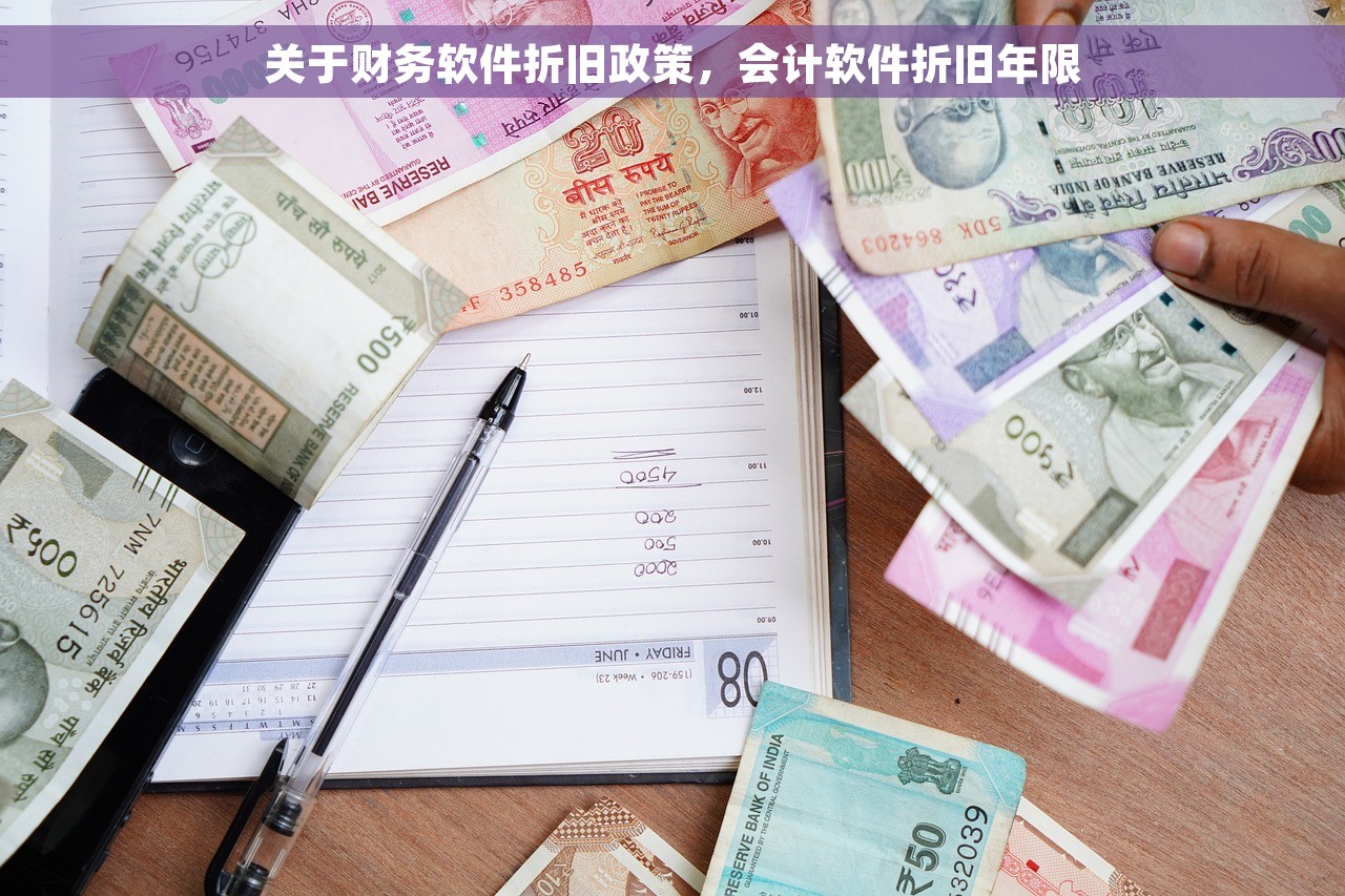 关于财务软件折旧政策，会计软件折旧年限