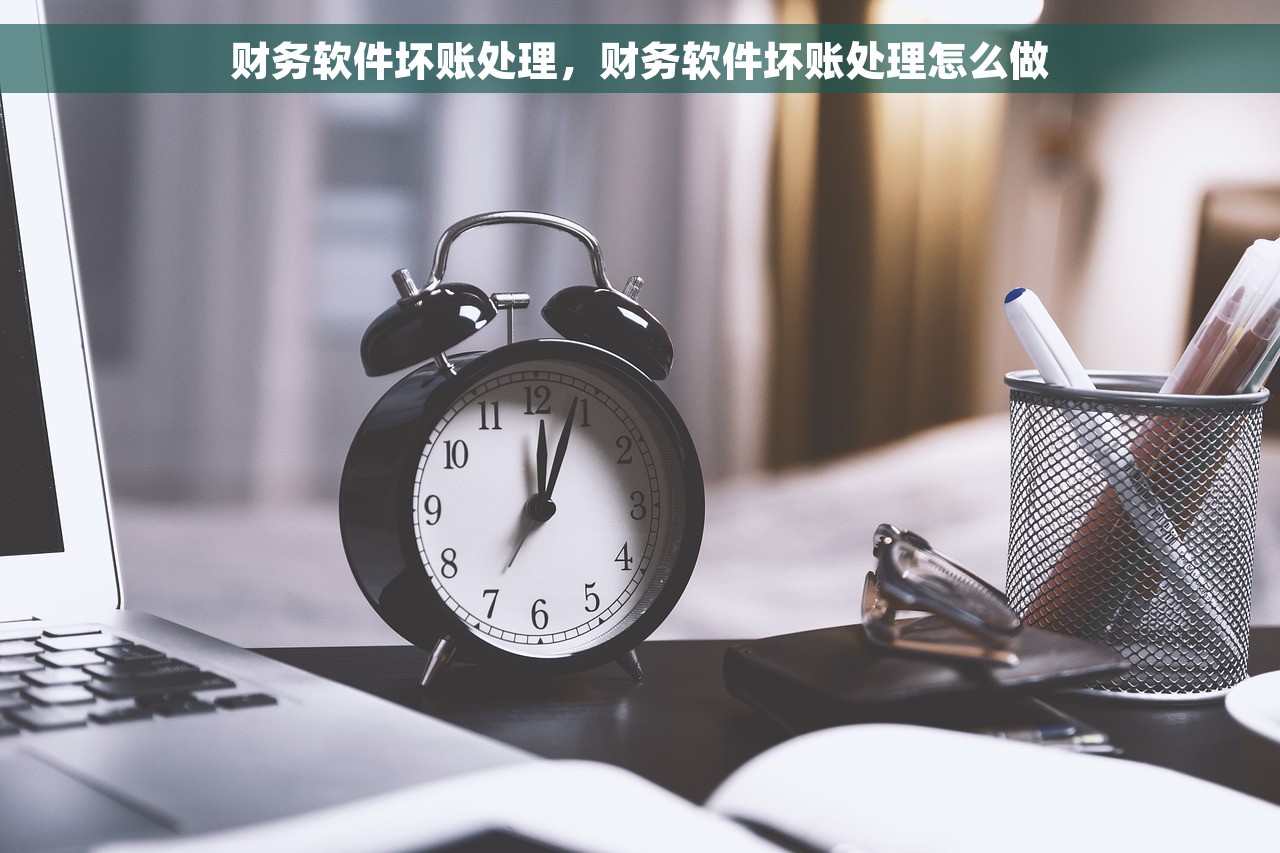 财务软件坏账处理，财务软件坏账处理怎么做