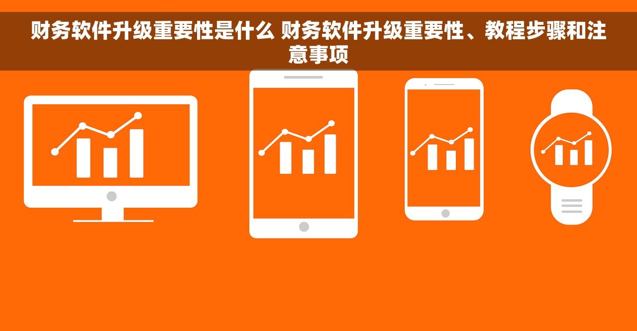 财务软件升级重要性是什么 财务软件升级重要性、教程步骤和注意事项