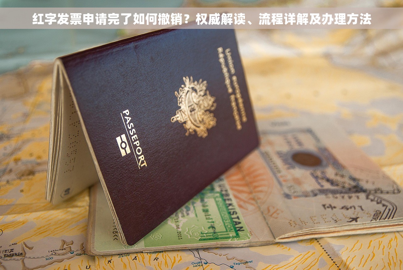 红字发票申请完了如何撤销？权威解读、流程详解及办理方法