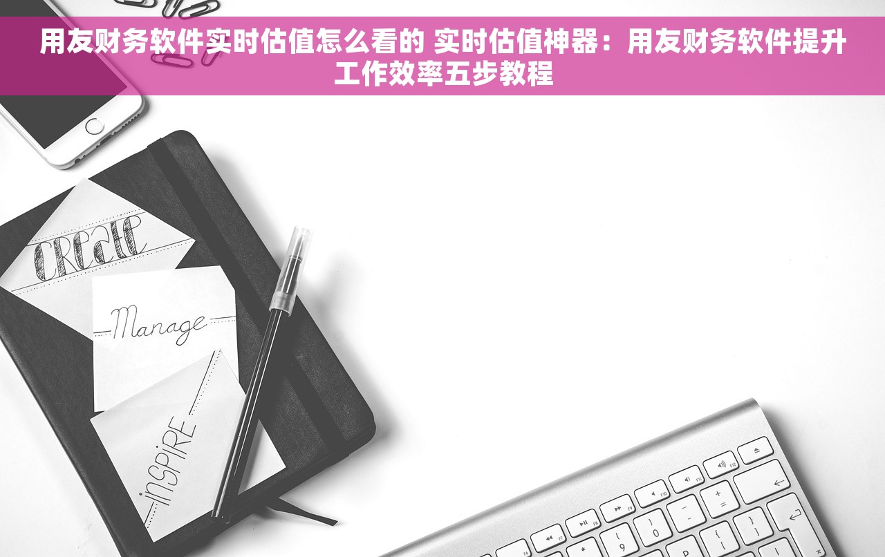用友财务软件实时估值怎么看的 实时估值神器：用友财务软件提升工作效率五步教程
