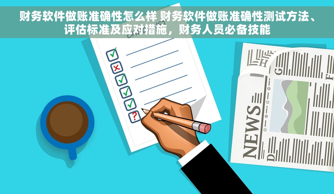 财务软件做账准确性怎么样 财务软件做账准确性测试方法、评估标准及应对措施，财务人员必备技能