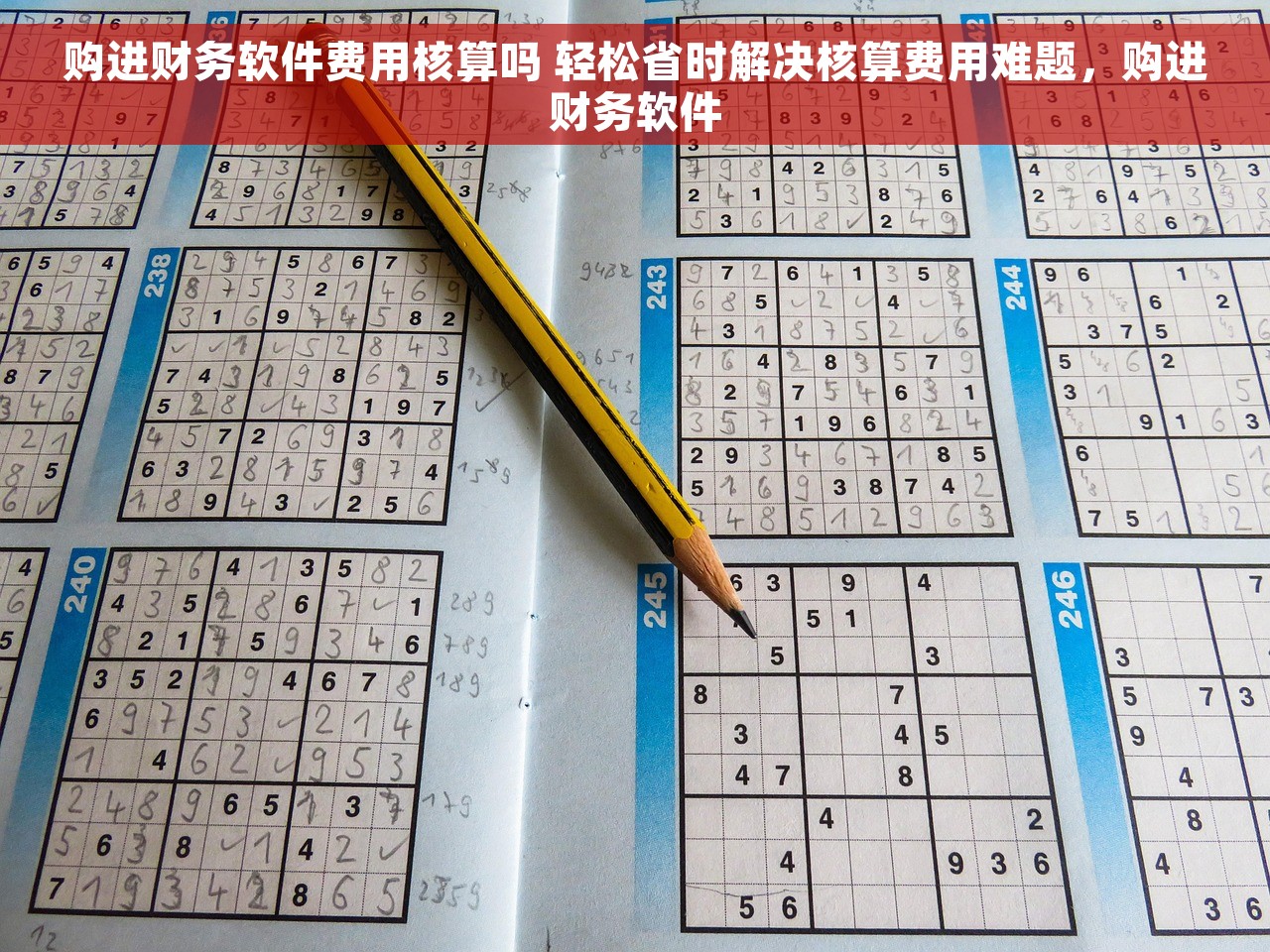 购进财务软件费用核算吗 轻松省时解决核算费用难题，购进财务软件
